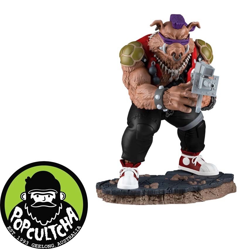 TMNT PCS ビバップ 1/4 スタチュー フィギュア PCS Collectibles Teenage Mutant Ninja Turtles 1:4 Scale