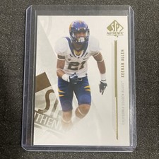 Authentic Keenan Allen