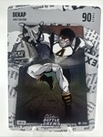 2026 Bo Jackson Battle Arena Dekap DK Metcalf Headline Battlefoil #HBF-53