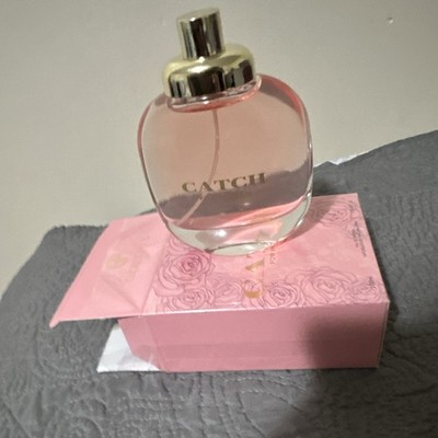 Catch Catch Eau de Parfum Spray Fragrance, Regular Size, 3.4 fl oz Bottle