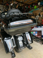 4.25" 2-pack Black Aluminum AM/FM/XM/CB Mast Radio Antennas for HARLEY-DAVIDSON