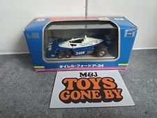 TECHNICA, VOITURE DE FORMULE 1 TYRREL - FORD P - 34