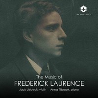 Audio Cd - Frederick Laurence - The Music Of - Orchid Classics -D- Neu