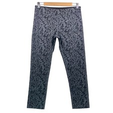 Nike Dri-Fit Gray Pattern Leggings M