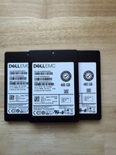Dell EMC 480GB 3KVC5 2.5" SATA 6Gb/s Enterprise Solid State Drive MZ-7KH480A