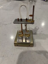 Rigaku XRF Helium Purge Dual Bubble Flowmeter Assembly – ZSX Series