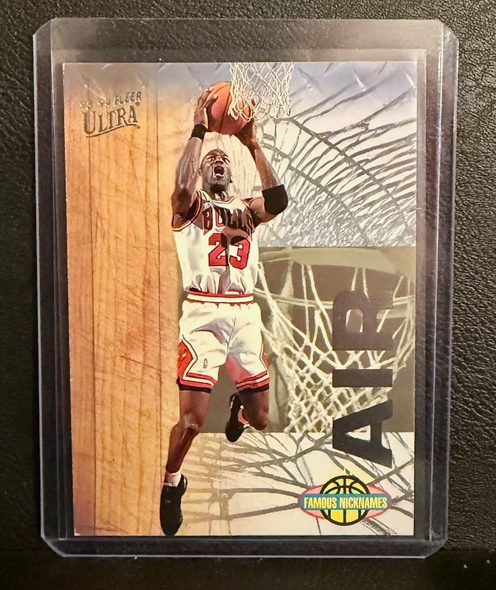 1993-94 Fleer Ultra - Michael Jordan #7 for sale | eBay