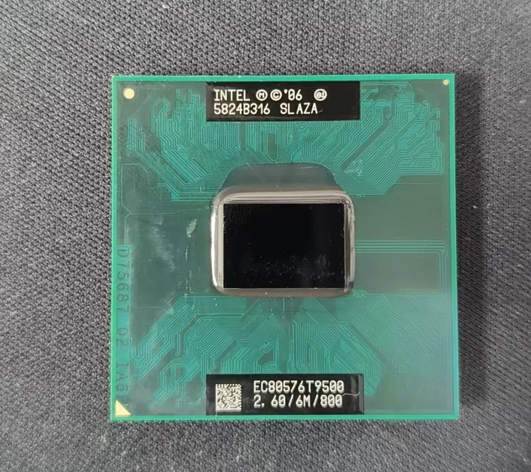 Intel Core 2 Duo Processor T9500 for sale | eBay