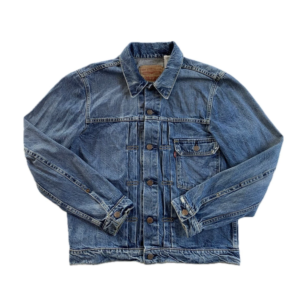 levis 506 jacket products for sale | eBay