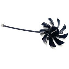 GPU Cooling Fan Replacement Fan for SAPPHIRE RX570 470D ITX