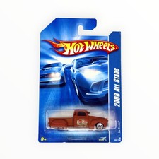 Hot Wheels La Troca 42/196 - Brown - 2008 Mainline A