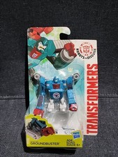 Transformers Robots In Disguise Groundbustet