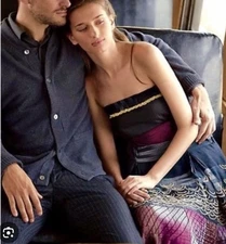 Floreat X Anthropologie One Hundred Summits Dress Size 0P