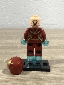 LEGO Marvel: Iron Man: Extremis Sea Port Battle (76006)