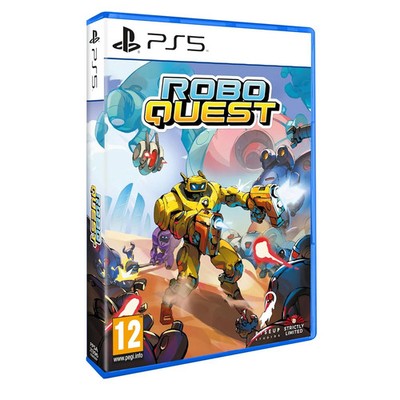 Roboquest - Limited Edition [PlayStation 5]