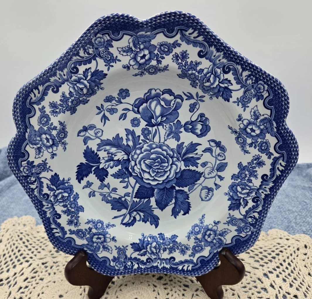 Spode Blue Room Garden Collection for sale | eBay
