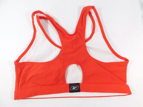 USA Women's Olympic Basketball Team Issued Reebok Athletic Sports Bra Large thumbnail 2