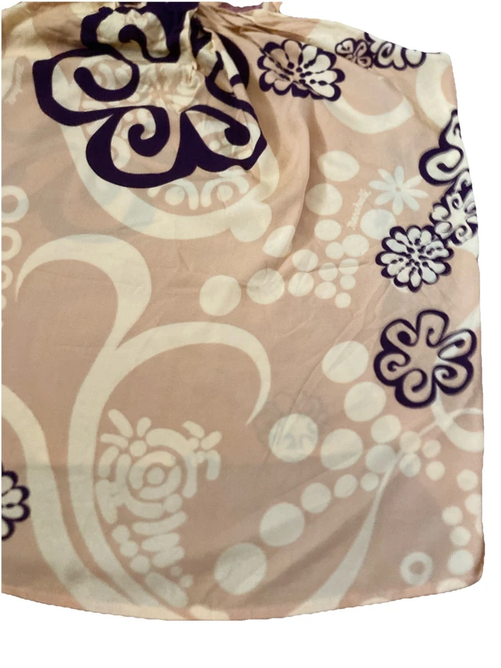 Manuheali’i Tank Top Tie Strap Blouse Woman’s Size *See Description* - Image 4 of 4