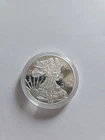 2020 Silver Eagle