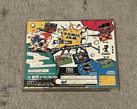 Sonic Jam SONIC JAM SEGA SATURN SS SEGA SATURN