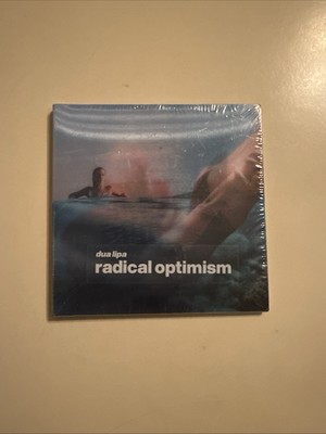 Radical Optimism by Lipa, Dua (CD, 2024)