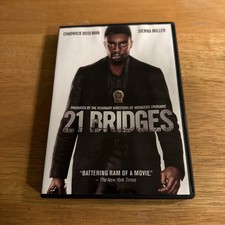 21 Bridges (DVD, 2019)