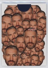 2024-25 Upper Deck Credentials Blue Back /25 Alex Ovechkin #RH-AO 1jz3