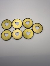 The Happy Planner Gold Rings Plastic