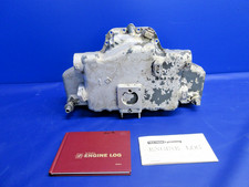 Lycoming IO-360-A1B6D Oil Sump W / Logbooks & Data Tag P/N 74384 (1225-811)