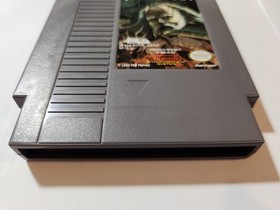 The Immortal For Nintendo Nes