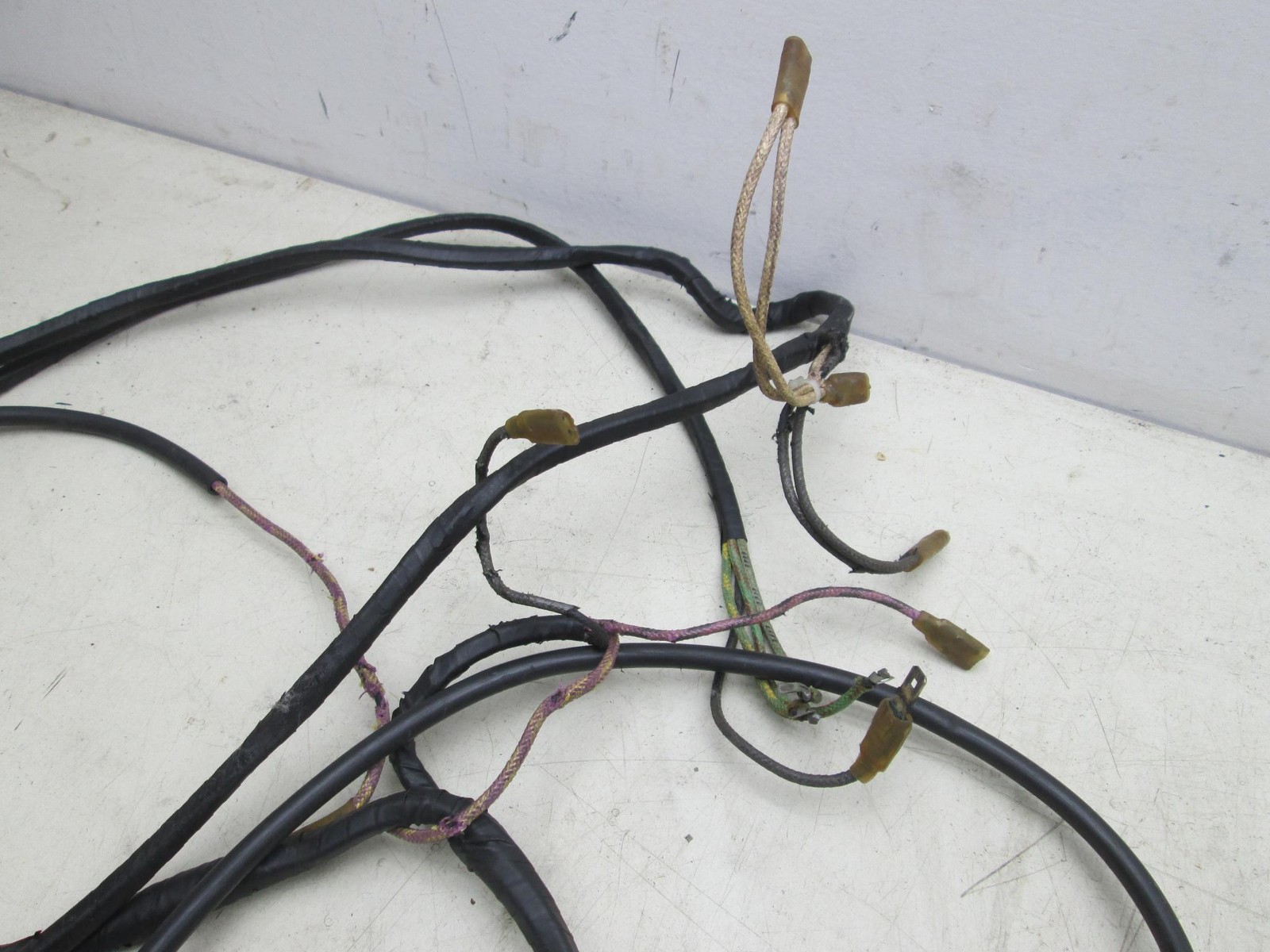 Rolls Royce Silver Shadow T1 interior roof wiring harness RHD 1967 T1 (USED)