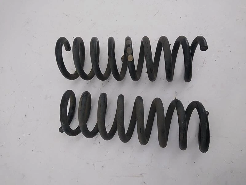 MERCEDES BENZ SLK 280 350 R171 conjunto de mola helicoidal traseira esquerda e direita compatível com 05-16 - Imagem 3 de 4