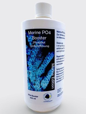 Phosphat Booster ''PO4  Plus'' Phosphathöhung im Meerwasser 500 ml