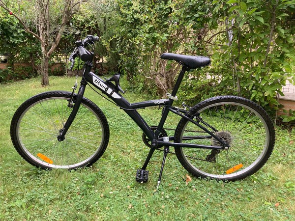 Bicicleta Btwin Niño 24 pulgadas