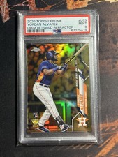 2020 Topps Chrome Update Series Baseball Cards 17