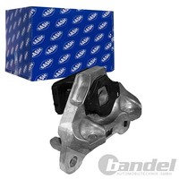 Sasic Motorlager Gummimetalllager Getriebeseitig Passend FüR Fiat Tipo | 2706338