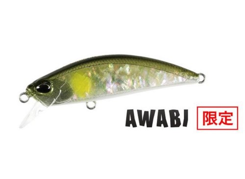 Duo Spearhead Ryuki 45S Awabi Sinking Lure CCC4114 (3481) - Picture 3 of 6