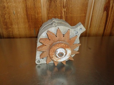 Autolite Casting Alternator Ford Mercury Mustang 1965 1966 1967 1968 1969 1970