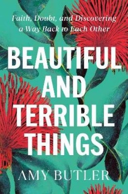 Amy Butler Beautiful and Terrible Things (Gebundene Ausgabe)