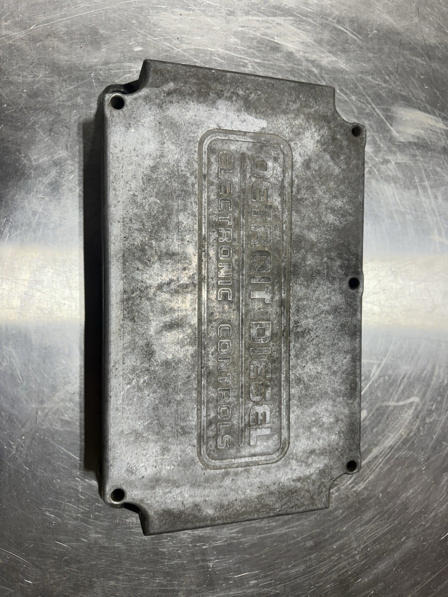 R23518743 Detroit Diesel DDEC III ECU, Remanufactured Highway and Heavy Parts