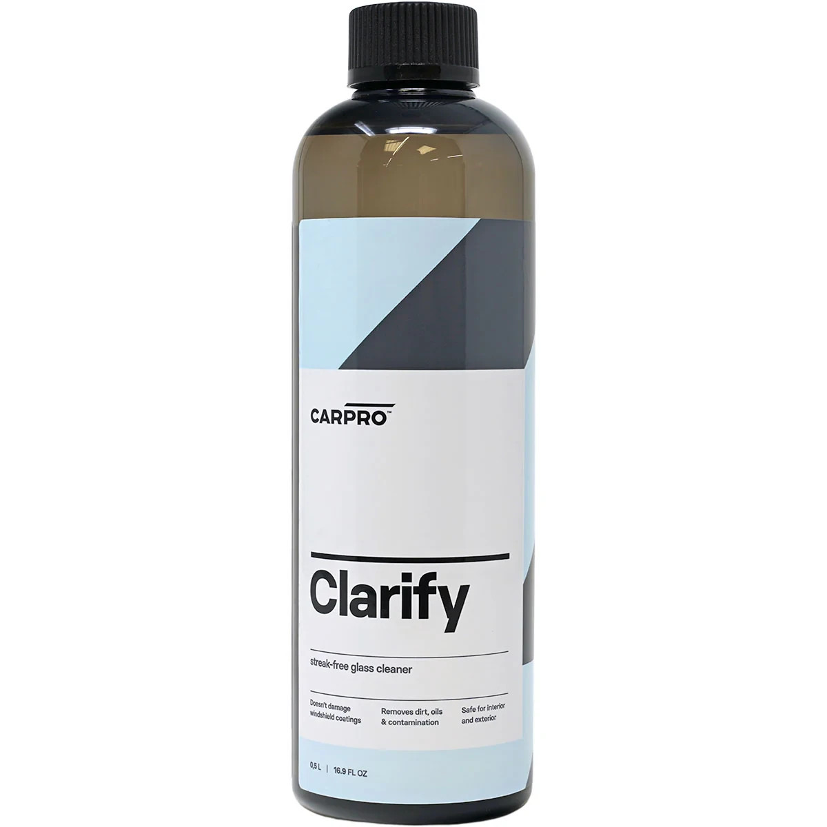 CARPRO Clarify Streak Free Hydrophobic Interior and Exterior Glass Cleaner 500ml