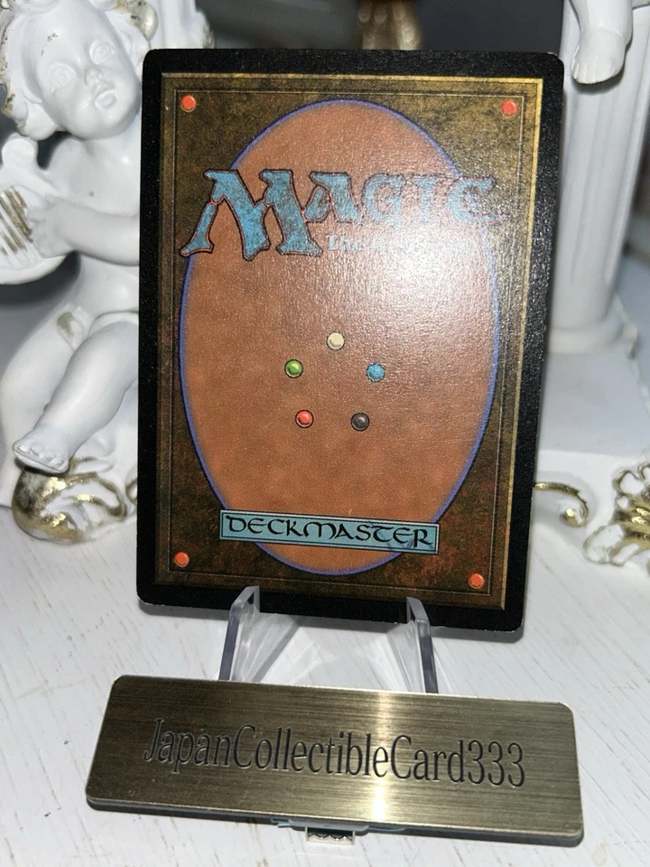 MTG Winter Orb Korean Hangul Black Frame SP - Image 4 of 4