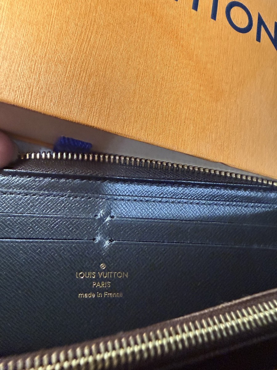 Louis Vuitton PF Clemence m rev M82336 Wallet | eBay