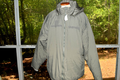 Gen III Level 7 ECWCS Extreme Cold Weather Primaloft Parka Size: X-Large X-Long