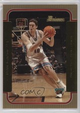 2003-04 Bowman Rookies & Stars Gold Pau Gasol #65 HOF oh8