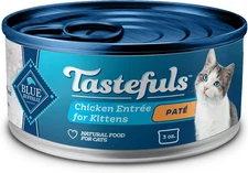 Blue Buffalo Tastefuls Wet Cat Food