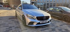 2019 Mercedes-Benz C Class C220d AMG Premium Plus