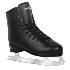 Figure Ice Skates for Women and Men - Air Cushion Deluxe Hockey Ice Skate Pre...