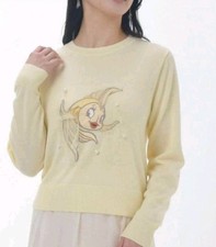 Disney Store Cleo Knit Sweater Pinocchio
