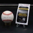 Bob Gibson Signed Rawlings ONL Baseball Cardinals Autograph JSA COA D14343